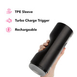 Bionic Thrusting Masturbator Male Masturbators > Auto Strokers - Tophatter Daily Deals