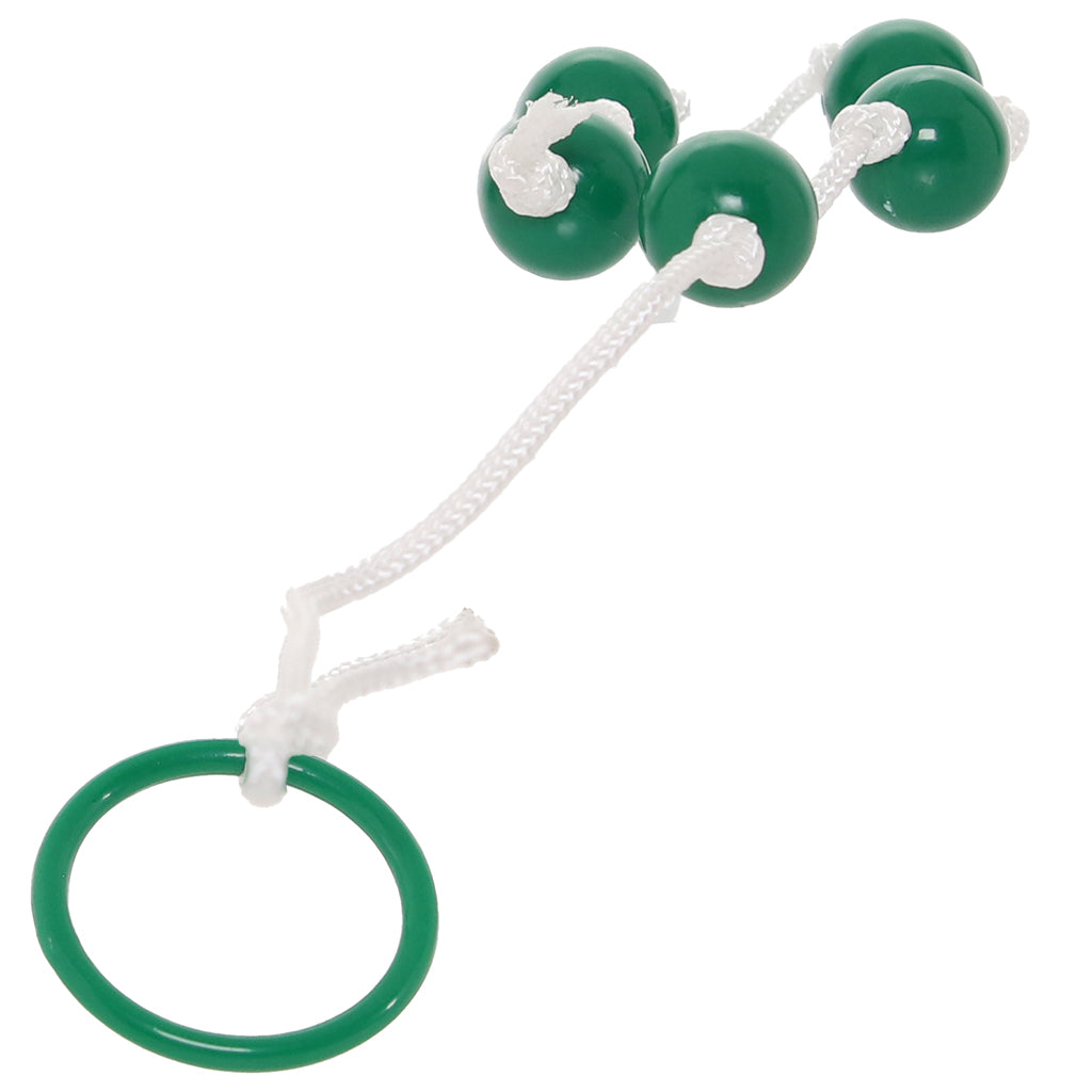 Medium Anal Beads in Assorted Anal Sex Toys > Anal Beads - Tophatter Daily Deals