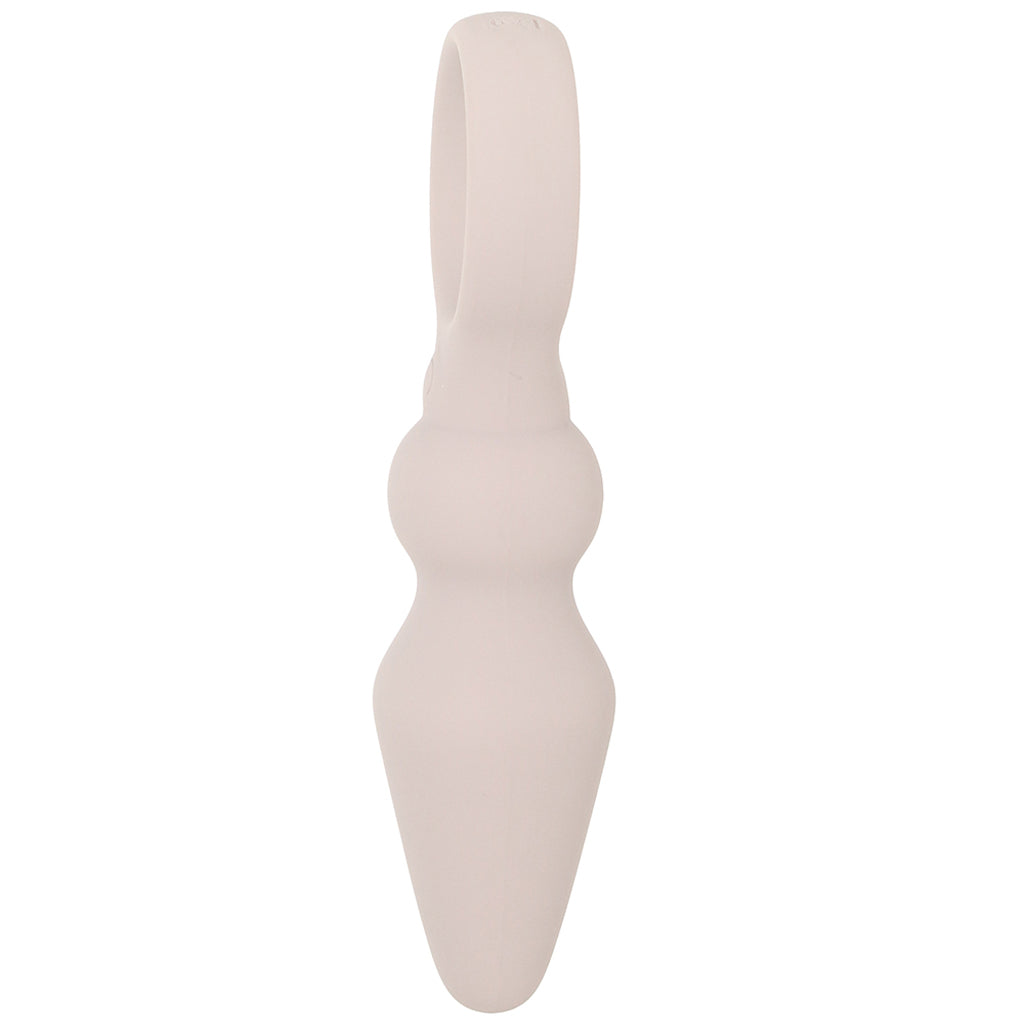 Lust-n-Dreams Bossa Vibrating Butt Plug - Tophatter's Vibrator Deals Online Anal Sex Toys > Butt Plugs - Tophatter Daily Deals