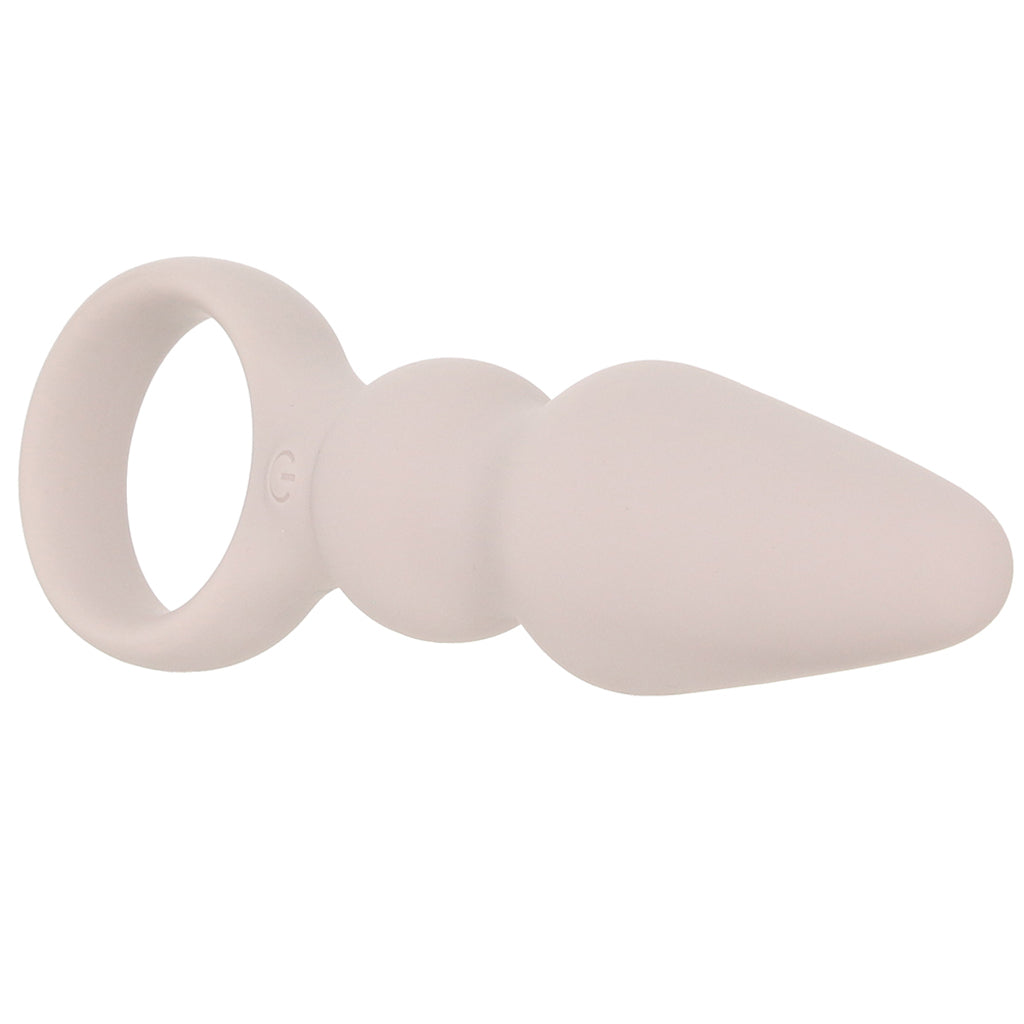 Lust-n-Dreams Bossa Vibrating Butt Plug - Tophatter's Vibrator Deals Online Anal Sex Toys > Butt Plugs - Tophatter Daily Deals