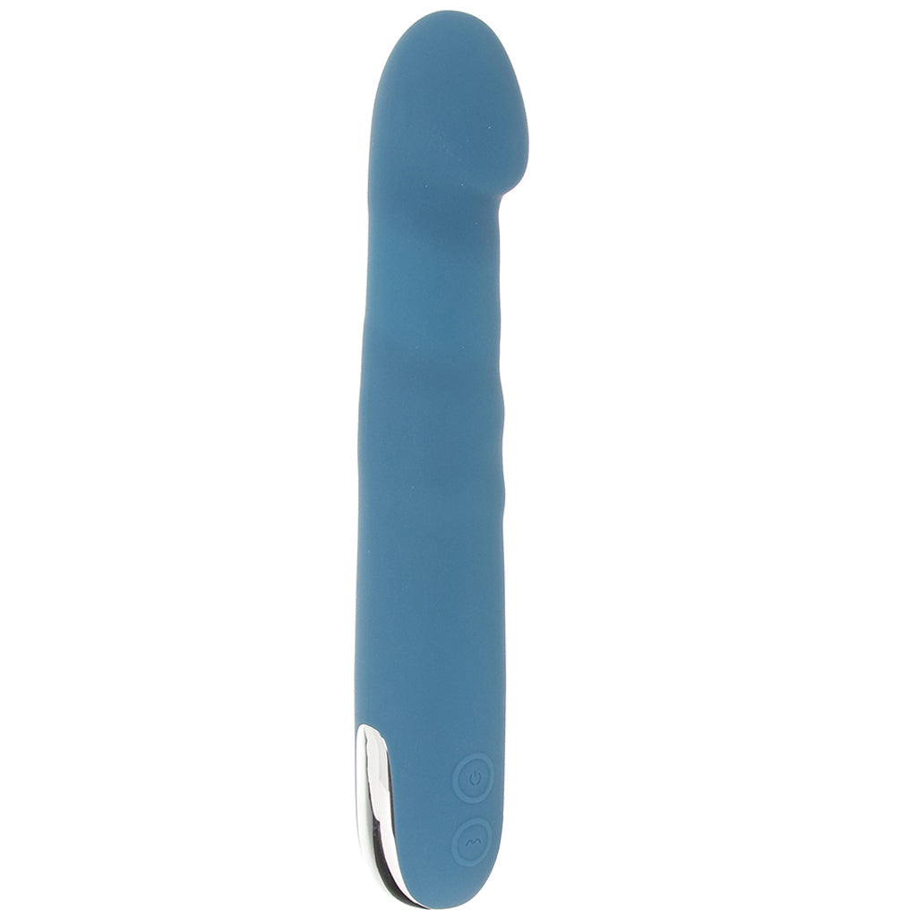 Queen Of All Trades Thrusting Vibe - Tophatter's Adult Sex Toys Online Vibrators > G-Spot Vibrators - Tophatter Daily Deals