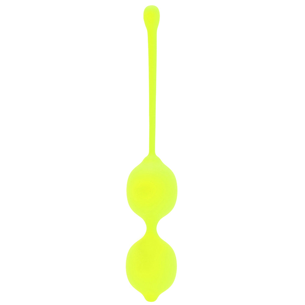 Lemon Squeeze.Relax.Repeat Kegel Dual Training Set - Tophatter's Adult Sex Toys Online Kegel, Ben Wa and Pelvic Health Tools - Tophatter Daily Deals