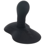 Playboy Sittin' & Spinnin' Grinder Vibe - Tophatter's Adult Sex Toys Online Vibrators > Grinder Sex Toys - Tophatter Daily Deals