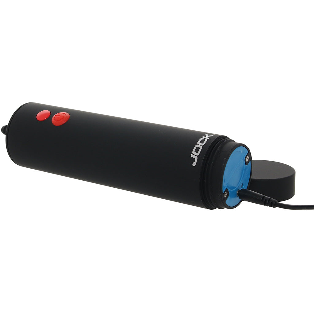 Jock Power Up Rechargeable Automatic Penis Pump Pumps - Tophatter Daily Deals