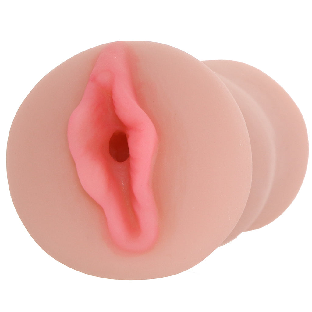 AJ Applegate Pussy Stroker - Tophatter's Adult Sex Toys Online Male Masturbators > Pocket Strokers - Tophatter Daily Deals