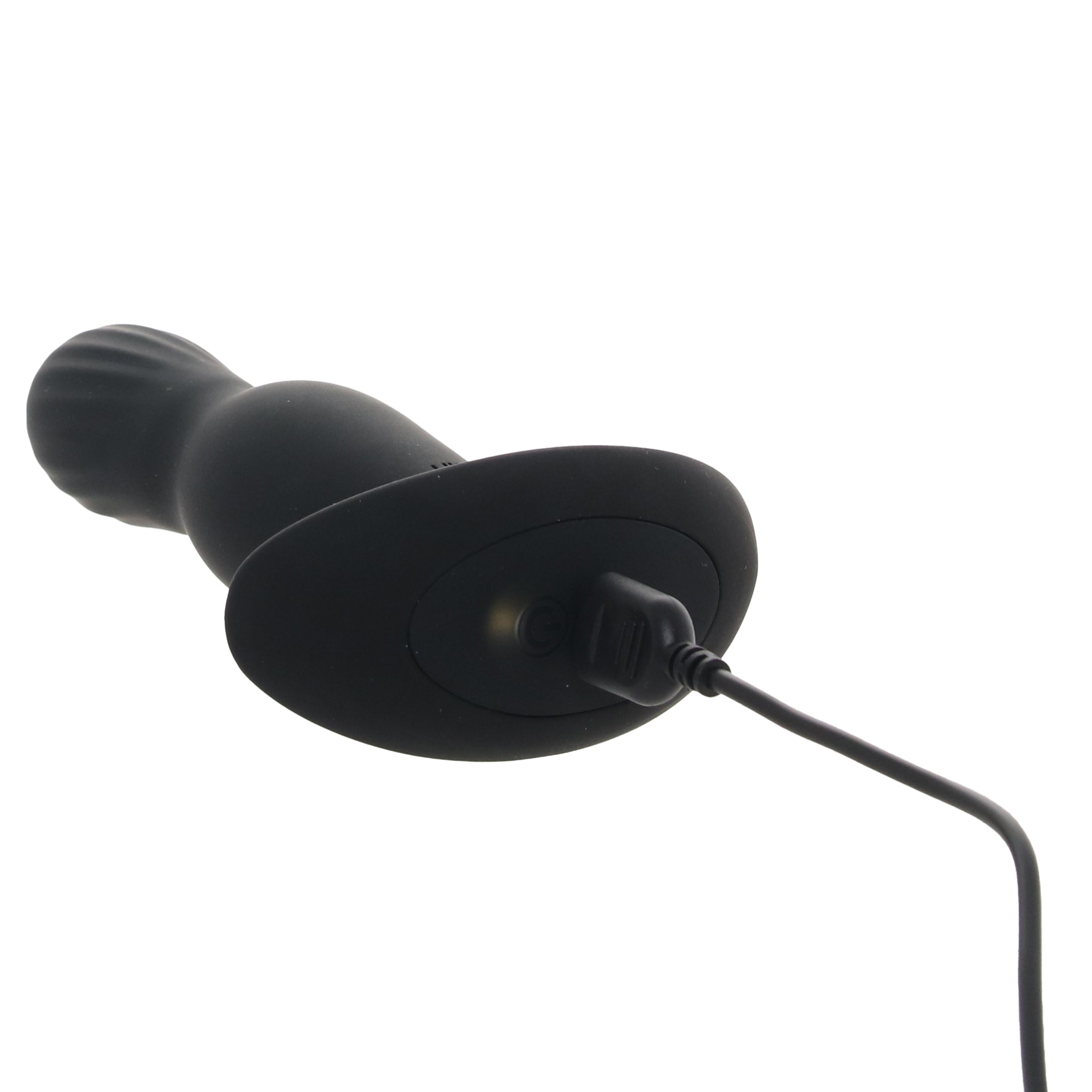 A-Play Expander 5.75 Inch Vibrating Plug in Black Anal Sex Toys > Anal Vibrators - Tophatter Daily Deals