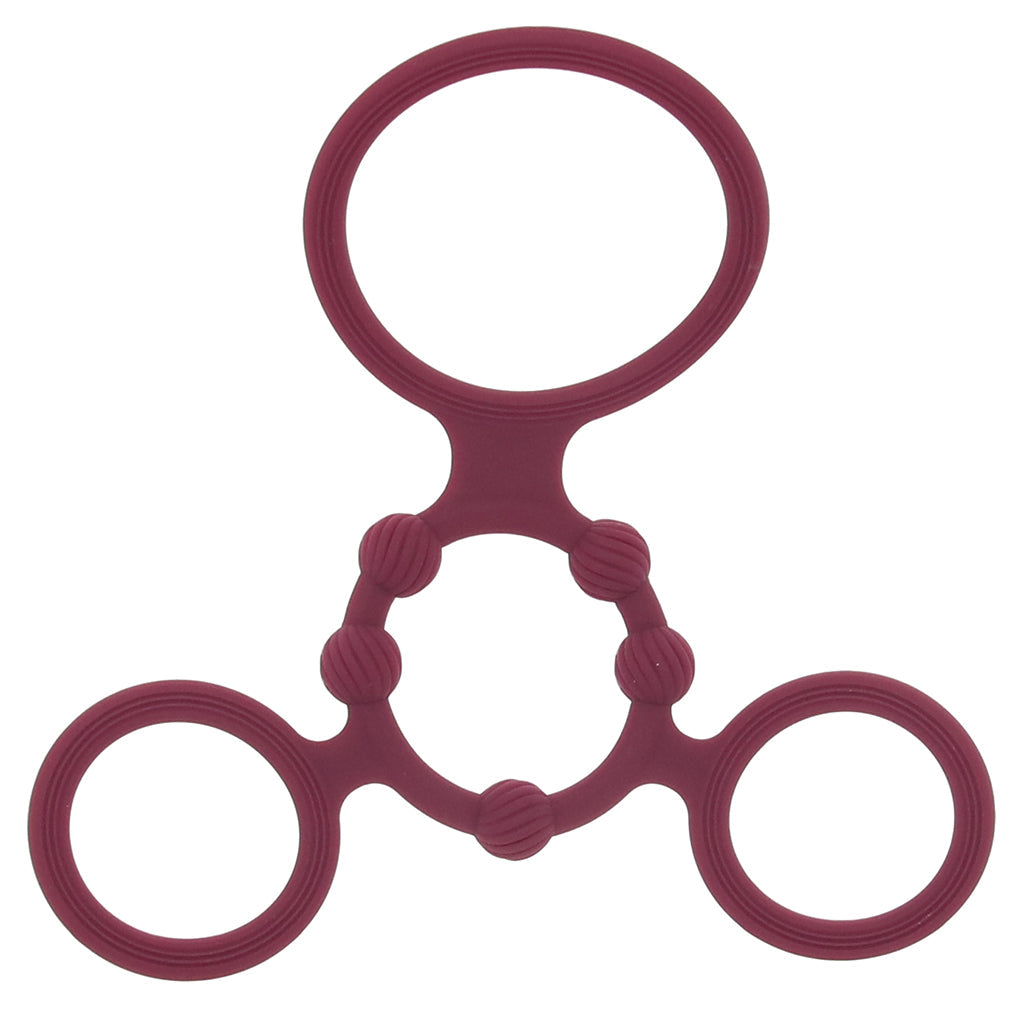 Enhancer Quad Cock Ring Shop by Brand > Nasstoys - Tophatter Daily Deals