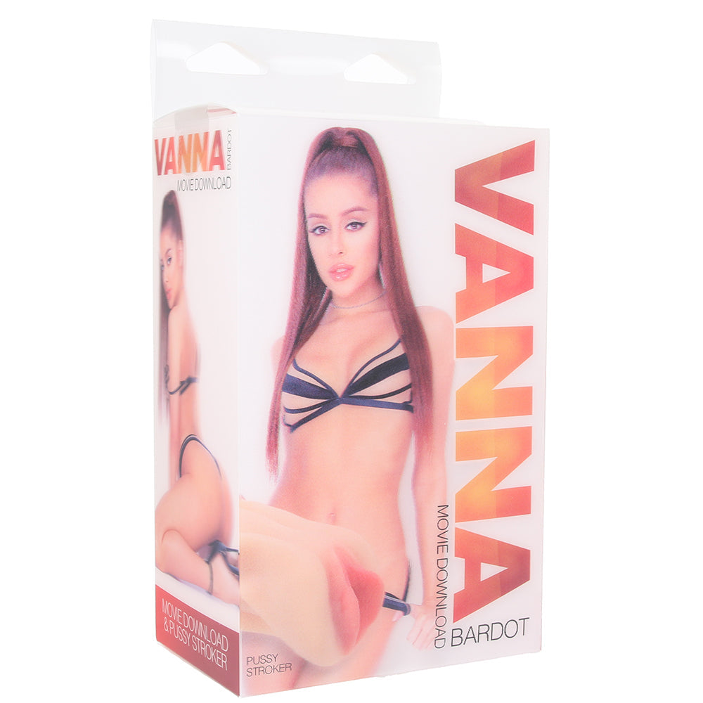 Vanna Bardot Pussy Stroker Male Masturbators > Pocket Strokers - Tophatter Daily Deals