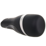 Satisfyer Men Classic Silver Masturbator Male Masturbators > Self-Contained Strokers - Tophatter Daily Deals