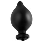 Extreme Inflatable Large Sphincter Stretcher Plug Vibrators > Anal Vibrators - Tophatter Daily Deals