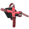 Ex's & Oh's Cross Wrist Cuffs Bondage and Fetish > Wrist and Ankle Cuffs - Tophatter Daily Deals
