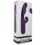 Pleasure Puff Inflatable Rabbit Vibe Vibrators > Rabbit Vibrators - Tophatter Daily Deals