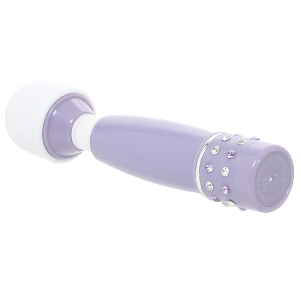 BodyWand Mini Massager in Lavender - Tophatter's Adult Products Vibrators > Wands - Tophatter Daily Deals