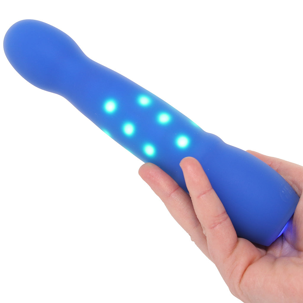 Disco Diva Light Up Vibe Vibrators > Traditional Vibrators - Tophatter Daily Deals