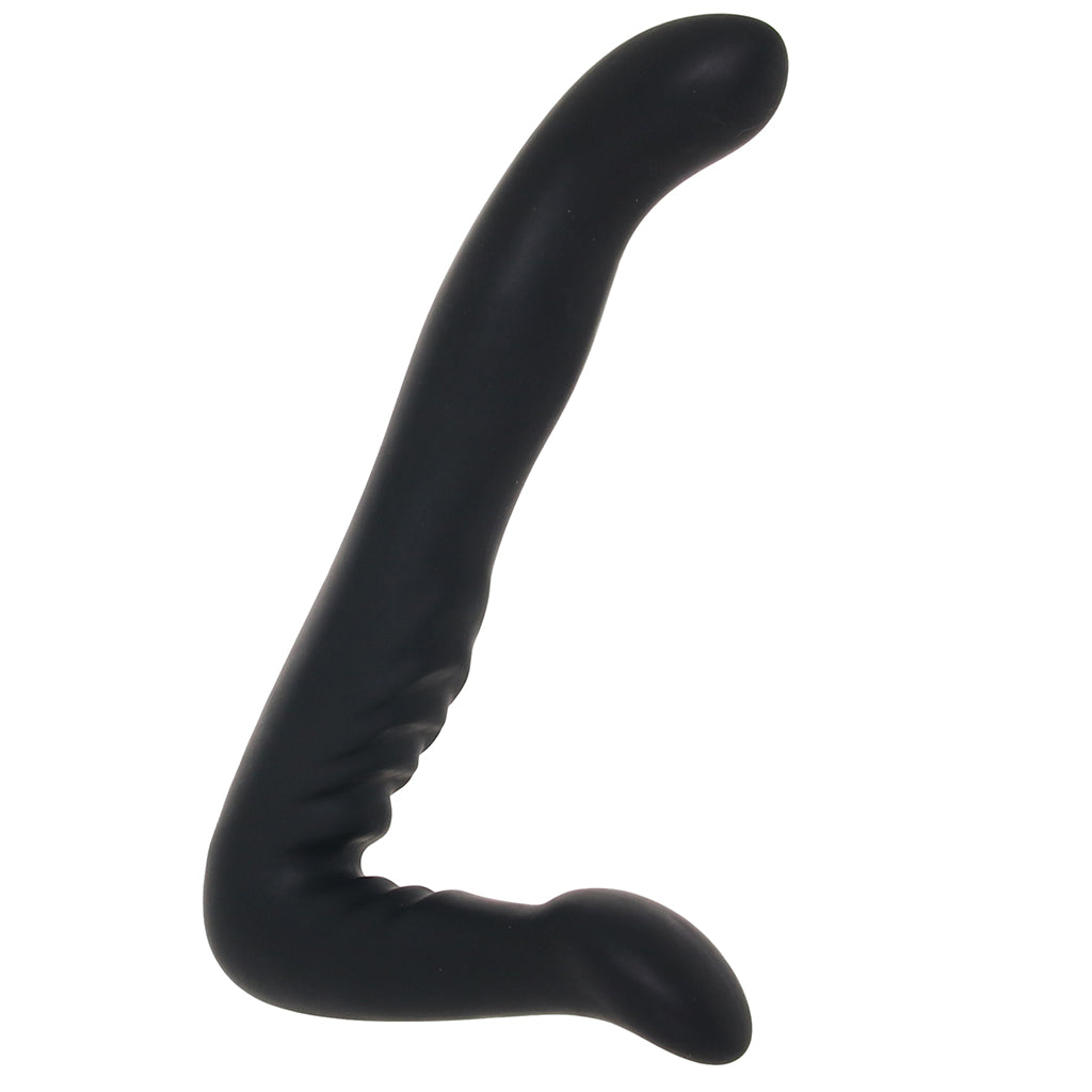Fetish Fantasy Elite 8 Inch Strapless Strap-On in Black Dildo Sex Toys > Strap-On and Harnesses - Tophatter Daily Deals