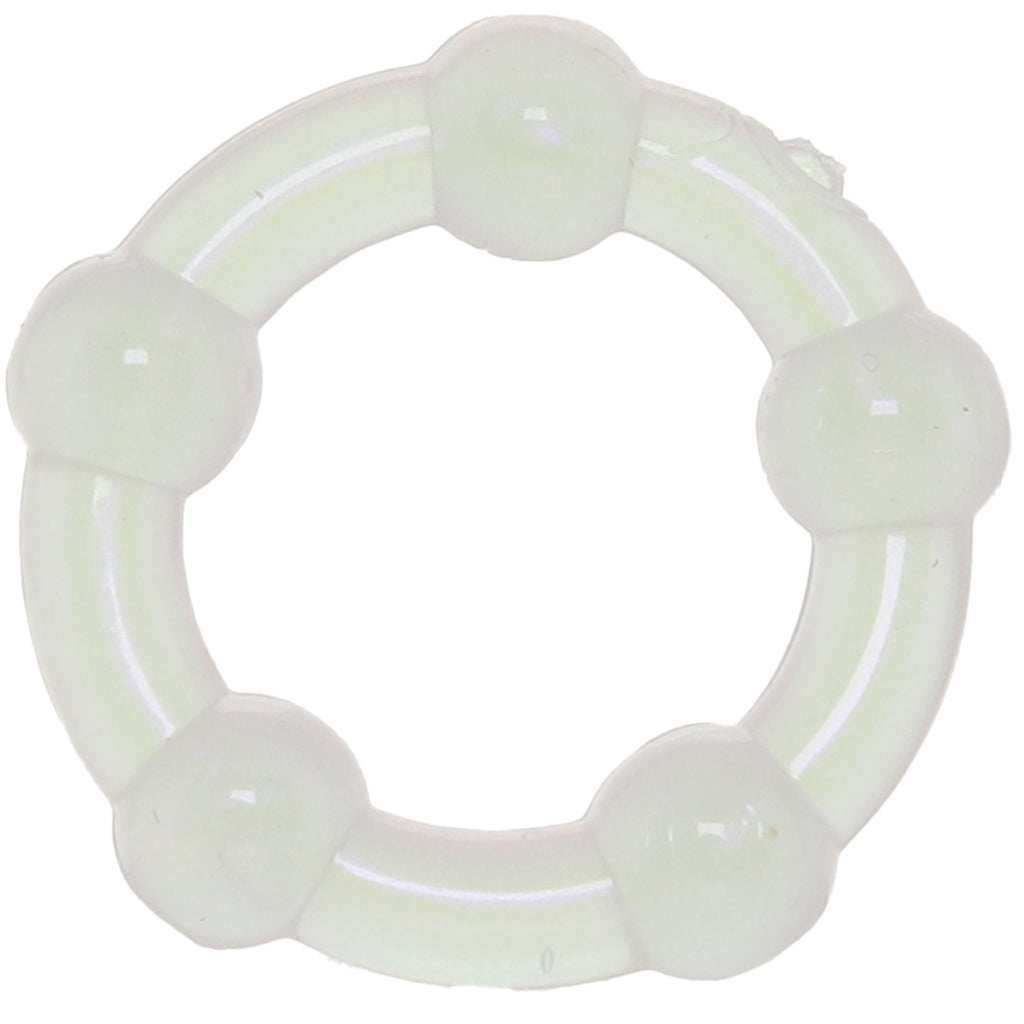 Fantasia Intensity Rings Set - Tophatter's Adult Sex Toys Online Cock Rings - Tophatter Daily Deals