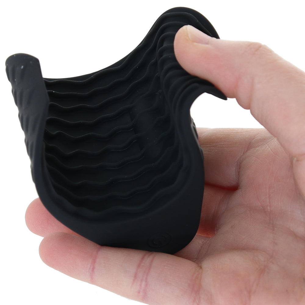 Boundless Grip Stroker - Tophatter's Adult Products Male Masturbators > Vibrating - Tophatter Daily Deals
