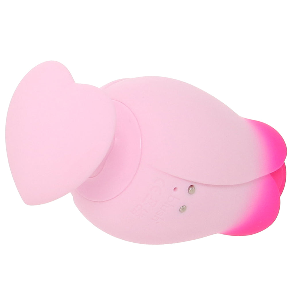 Aria Tulip Trance Flickering Vibe Vibrators > Clitoral Stimulators - Tophatter Daily Deals
