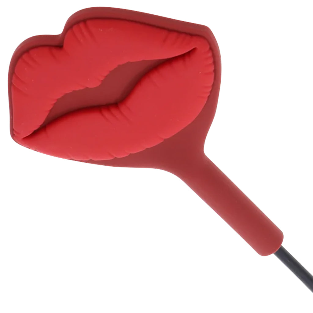 Ex's & Oh's Kiss Crop - Tophatter's Adult Sex Toys Online Bondage and Fetish > Whips and Crops - Tophatter Daily Deals