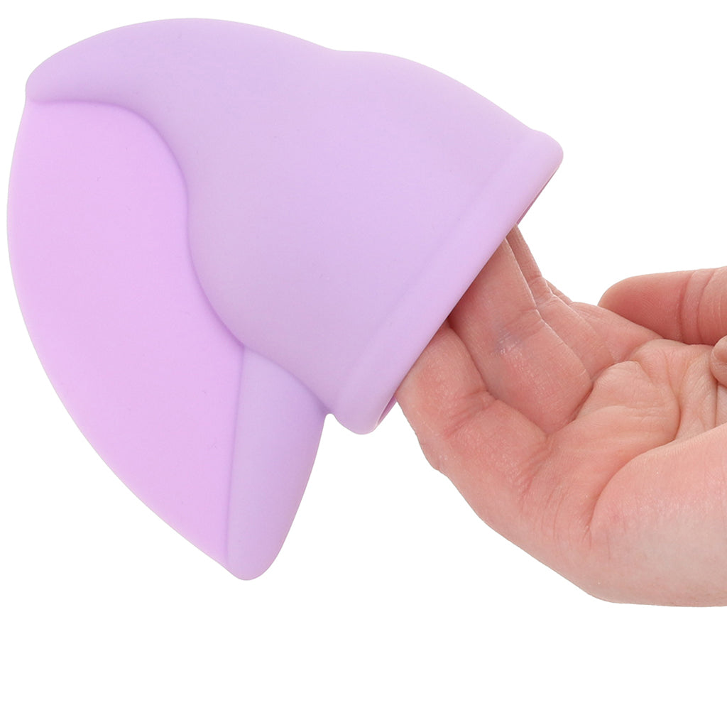 Wand Essentials Flutter Tip Attachment Vibrators > Wands - Tophatter Daily Deals