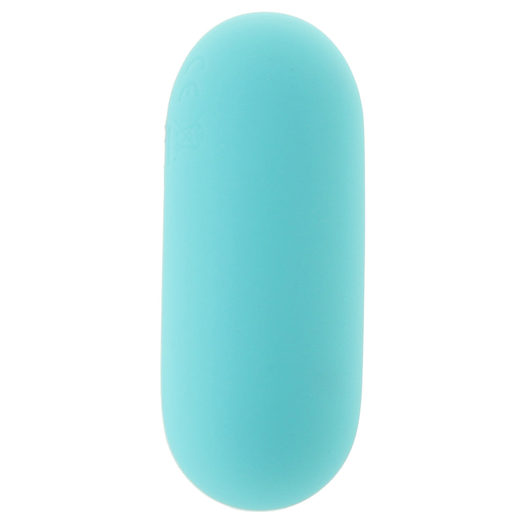 Sugar Pop Harmony Mini Bullet Vibe in Teal Vibrators > Bullet and Egg Vibrators - Tophatter Daily Deals