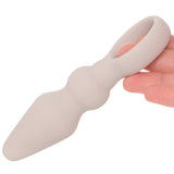 Lust-n-Dreams Bossa Vibrating Butt Plug - Tophatter's Vibrator Deals Online Anal Sex Toys > Butt Plugs - Tophatter Daily Deals