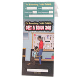 Blow Job Rewards Voucher Booklet Novelties 'n Parties - Tophatter Daily Deals