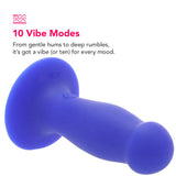 Admiral First Mate Anal Plug Vibe Anal Sex Toys > Butt Plugs - Tophatter Daily Deals