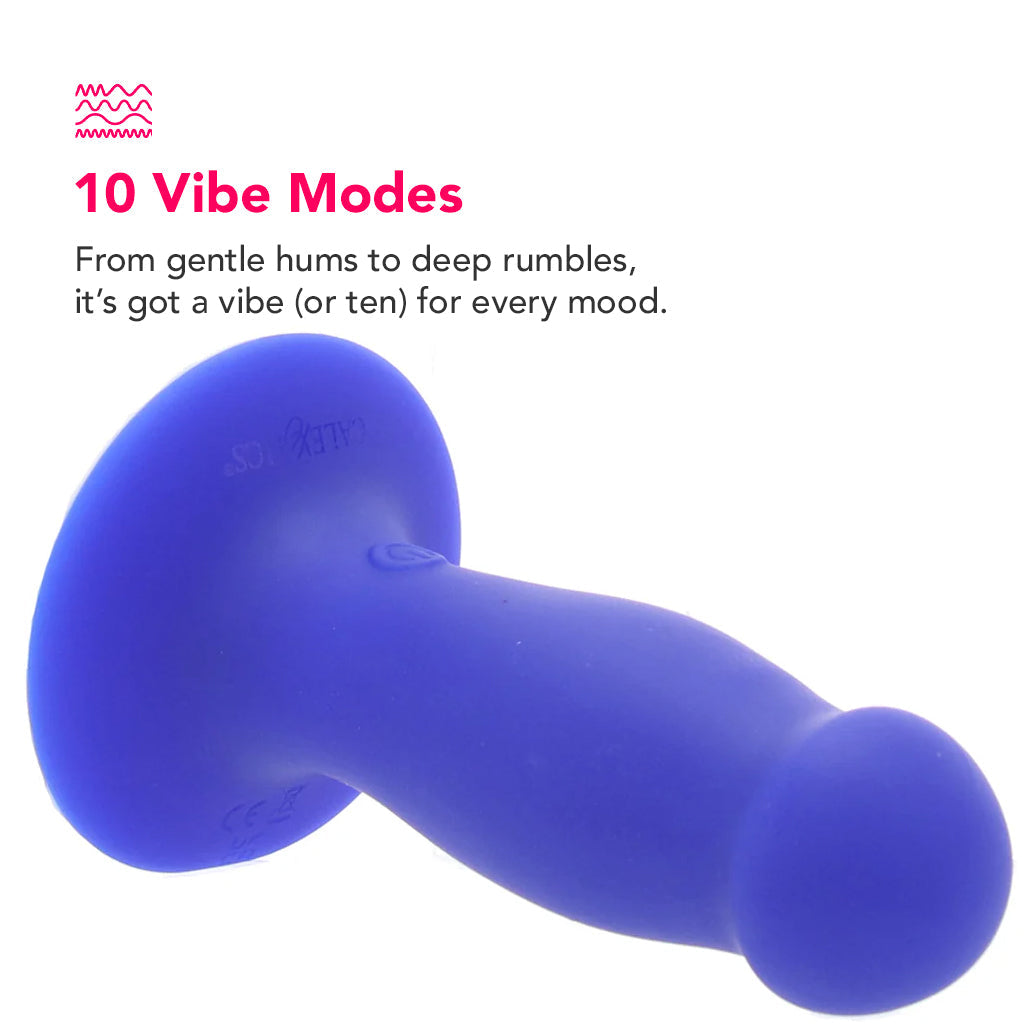 Admiral First Mate Anal Plug Vibe Anal Sex Toys > Butt Plugs - Tophatter Daily Deals