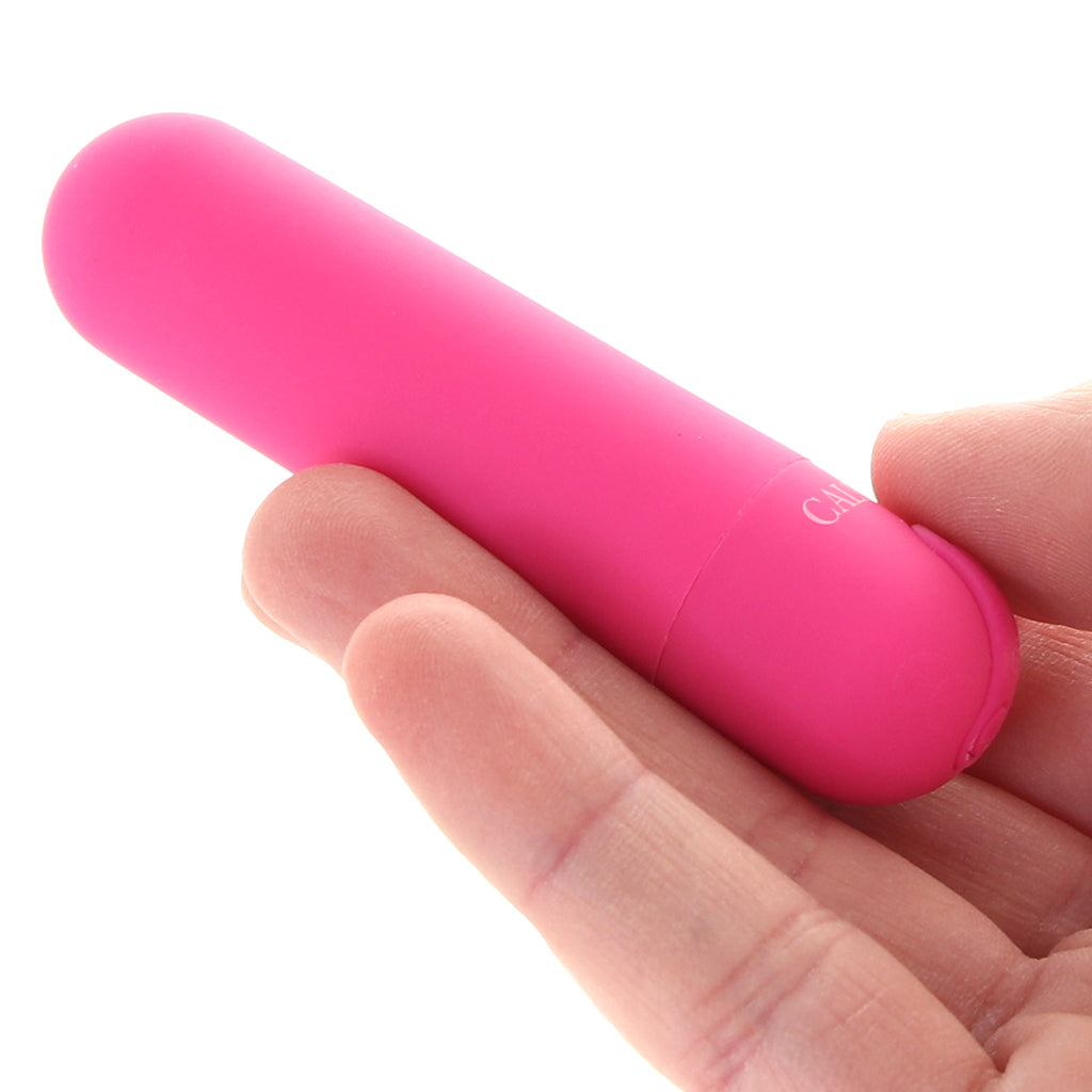 Rechargeable Hideaway Bullet in Pink Vibrators > Bullet and Egg Vibrators - Tophatter Daily Deals