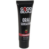 Good Blow Oral Sensation Gel 1.5oz/44.4ml in Strawberry Lubes and Lotions > Sexual Stimulants - Tophatter Daily Deals