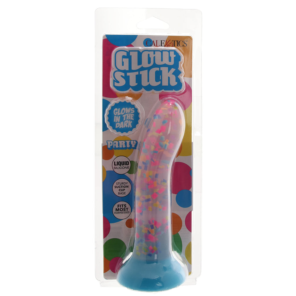 Glow Stick Party Glow In The Dark Dildo - Tophatter's Adult Sex Toys Online Dildo Sex Toys > Silicone Dildos - Tophatter Daily Deals