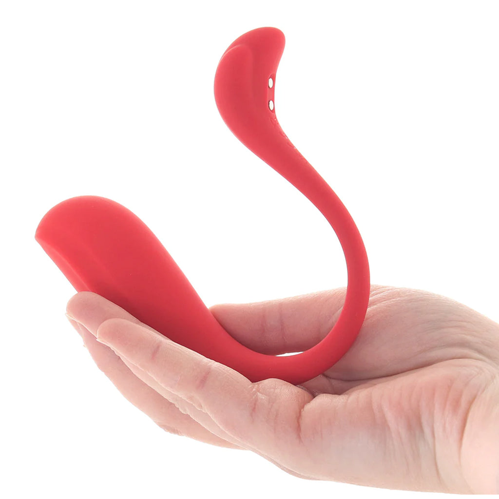 Phoenix Neo 2 App Controlled Vibe in Red - Tophatter's Adult Products Vibrators > Bullet and Egg Vibrators - Tophatter Daily Deals