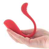 Phoenix Neo 2 App Controlled Vibe in Red - Tophatter's Adult Products Vibrators > Bullet and Egg Vibrators - Tophatter Daily Deals