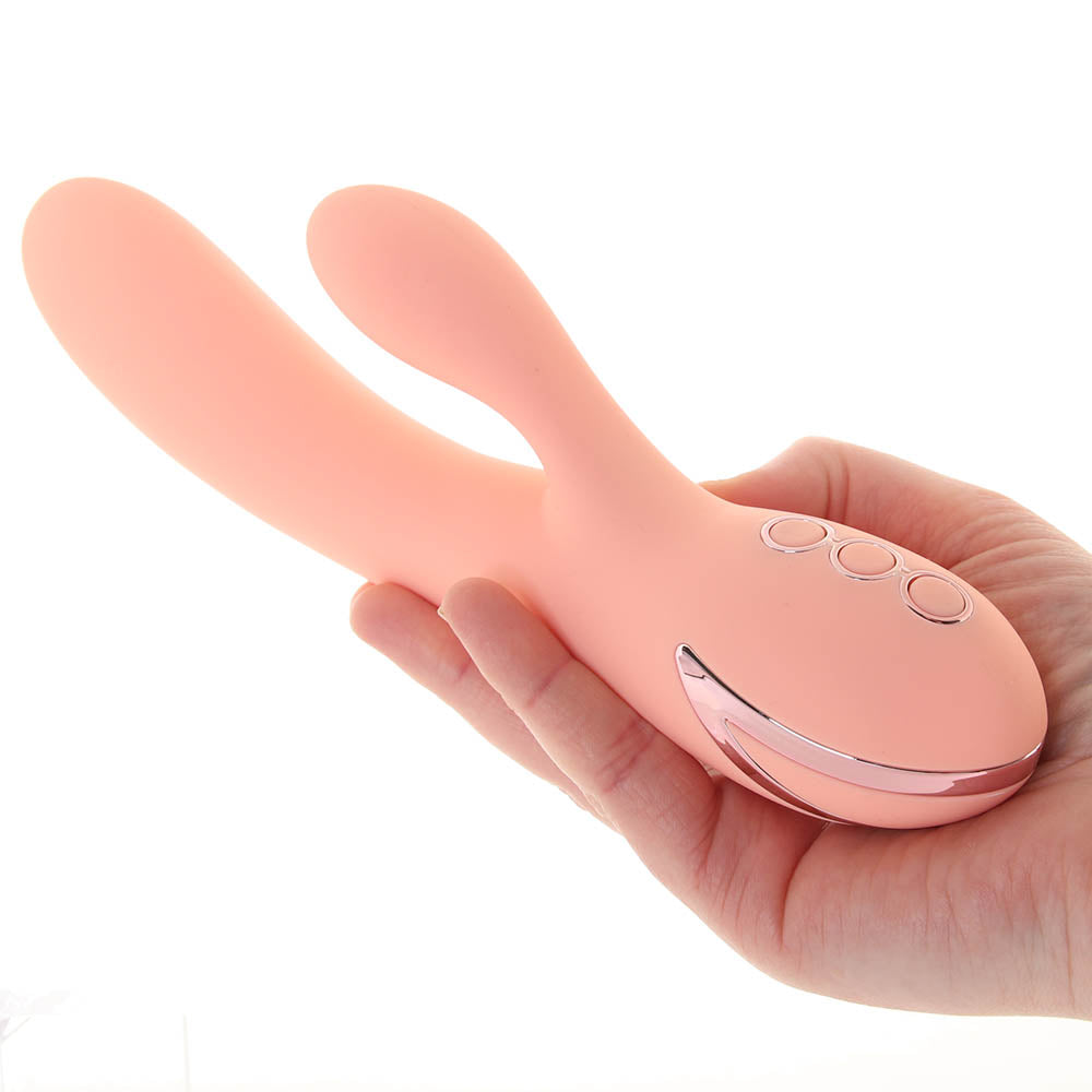 California Dreaming Monterey Magic Rabbit Vibe - Tophatter's Vibrator Deals Online Vibrators > Rabbit Vibrators - Tophatter Daily Deals