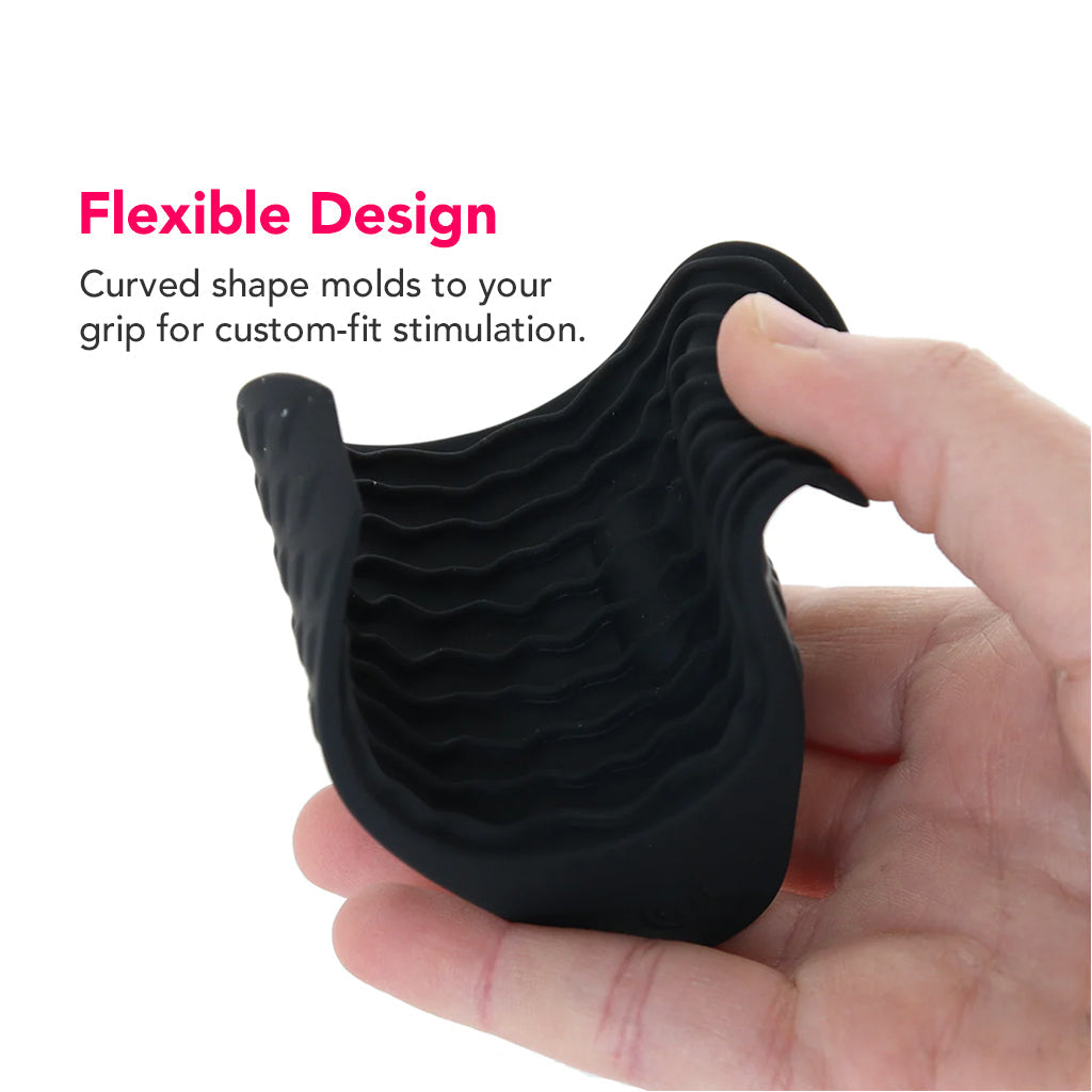Boundless Grip Stroker Male Masturbators > Vibrating - Tophatter Daily Deals