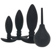 Ass-Station 3-in-1 Anal Training Kit Anal Sex Toys > Butt Plugs - Tophatter Daily Deals