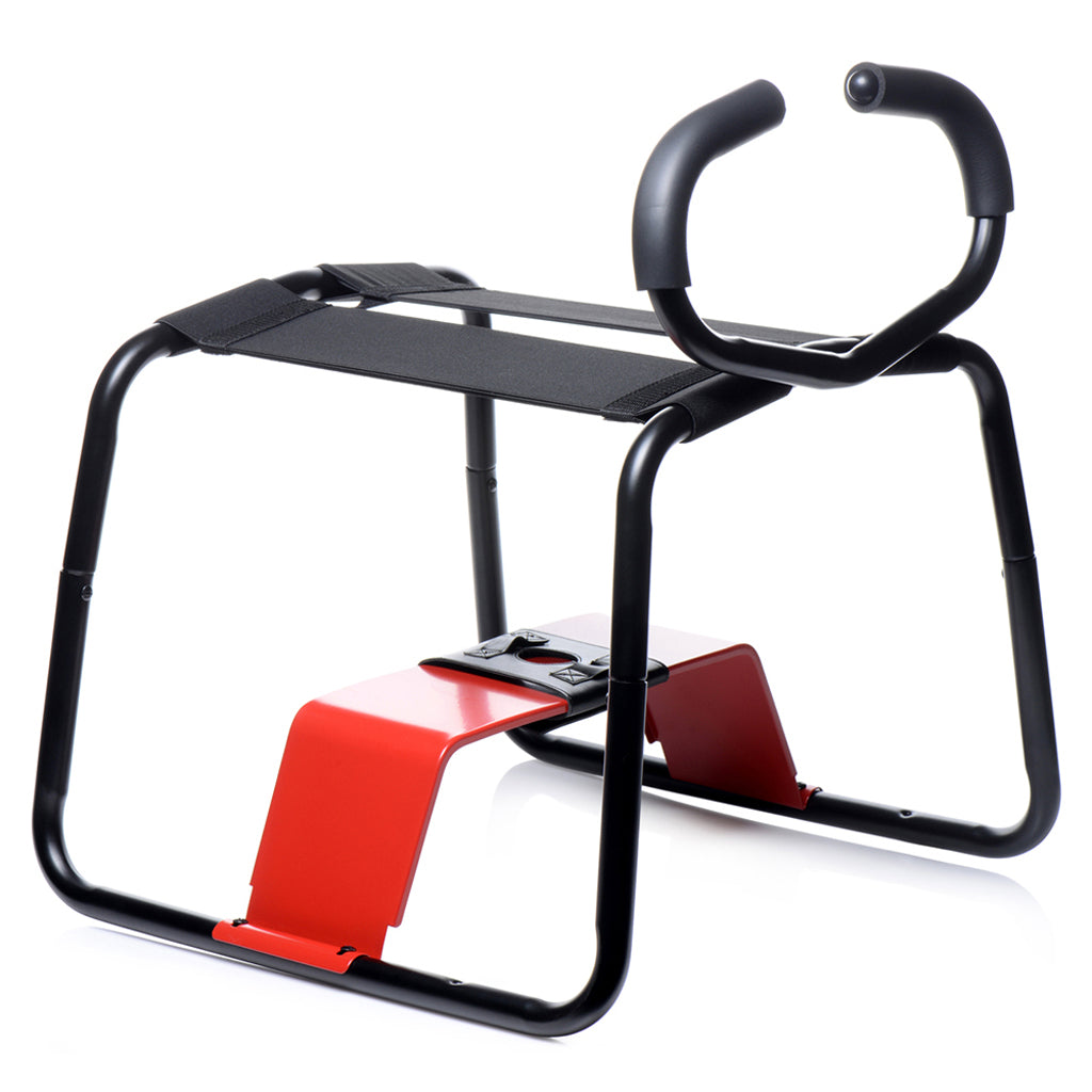 Love Botz Bangin Bench EZ-Ride Sex Stool Sex Furniture - Tophatter Daily Deals