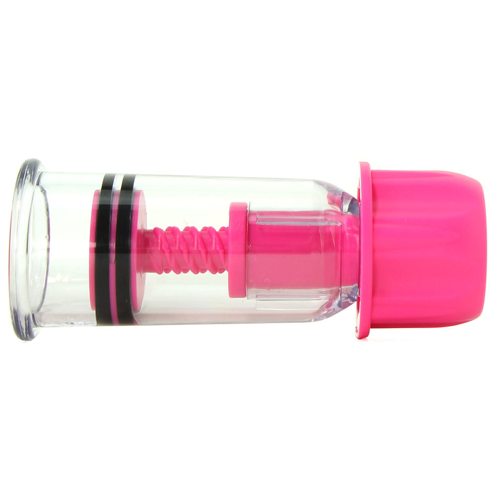 nipple play Vacuum Twist Suckers in Pink Bondage and Fetish > Nipple Stimulators & Clamps - Tophatter Daily Deals