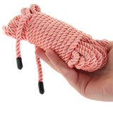 Bondage Couture Bondage Rope in Rose Gold - Tophatter's Adult Products Bondage and Fetish > Restraints - Tophatter Daily Deals