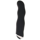 8 Function Classic Chic Curve Vibe in Black - Tophatter's Vibrator Deals Online Vibrators > G-Spot Vibrators - Tophatter Daily Deals