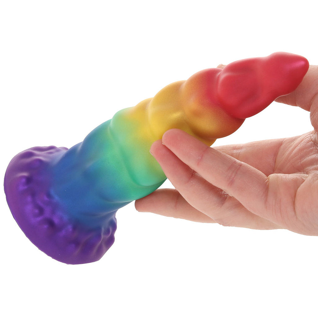 Creature Cocks Magic Rider Unicorn Dildo - Tophatter's Adult Sex Toys Online Dildo Sex Toys > Silicone Dildos - Tophatter Daily Deals