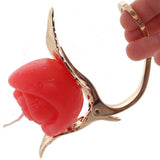 Master Series Burning Passion Rose Candle & Holder Bondage and Fetish > Tools & Accessories - Tophatter Daily Deals