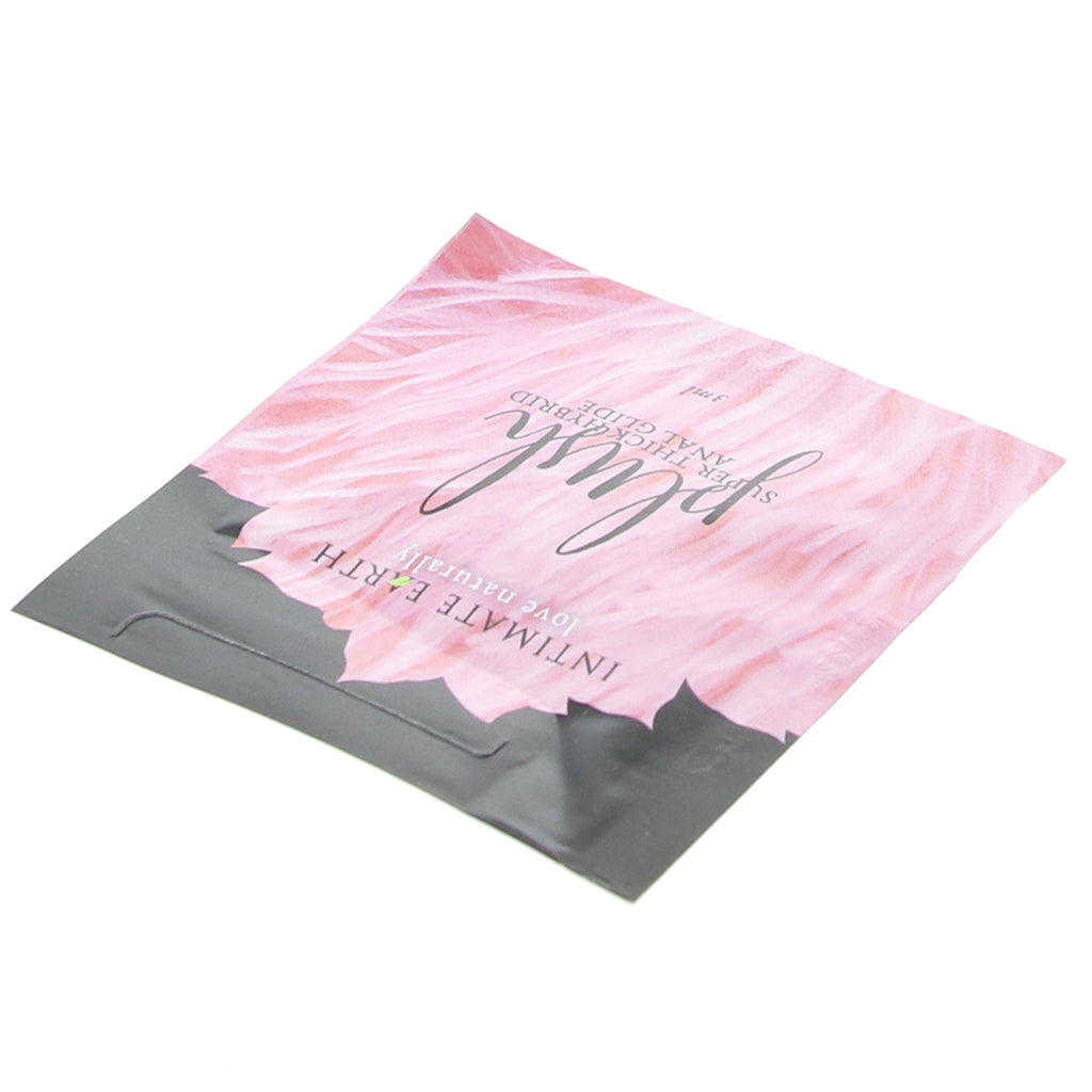 Plush Super Thick Hybrid Anal Glide in .1oz/3ml Lubes and Lotions > Hybrid Lubricants - Tophatter Daily Deals