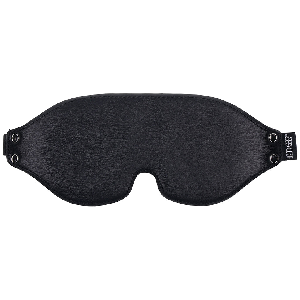 Edge Lights Out Blindfold Bondage and Fetish > Pleasure Masks and Dress Up Play - Tophatter Daily Deals