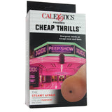 Cheap Thrills The Steamy Affair Pureskin Stroker - Tophatter's Adult Sex Toys Online Male Masturbators > Pocket Strokers - Tophatter Daily Deals