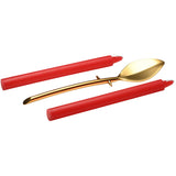 Master Series Drip Sensation Spoon & Candle Set Bondage and Fetish > Tools & Accessories - Tophatter Daily Deals