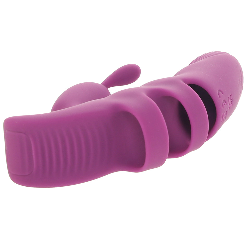 Playboy Lend A Hand Finger Vibe Vibrators > Finger Vibrators - Tophatter Daily Deals