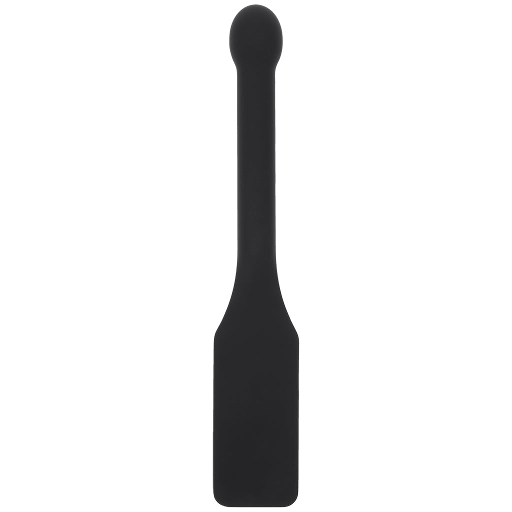 Edge C*NT Impression Silicone Paddle Bondage and Fetish > Whips and Crops - Tophatter Daily Deals