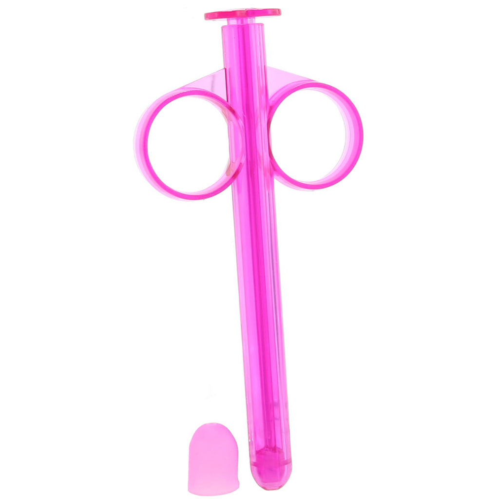 Lube Tube Applicator 2 Pack in Purple Anal Sex Toys > Douche and Enema - Tophatter Daily Deals